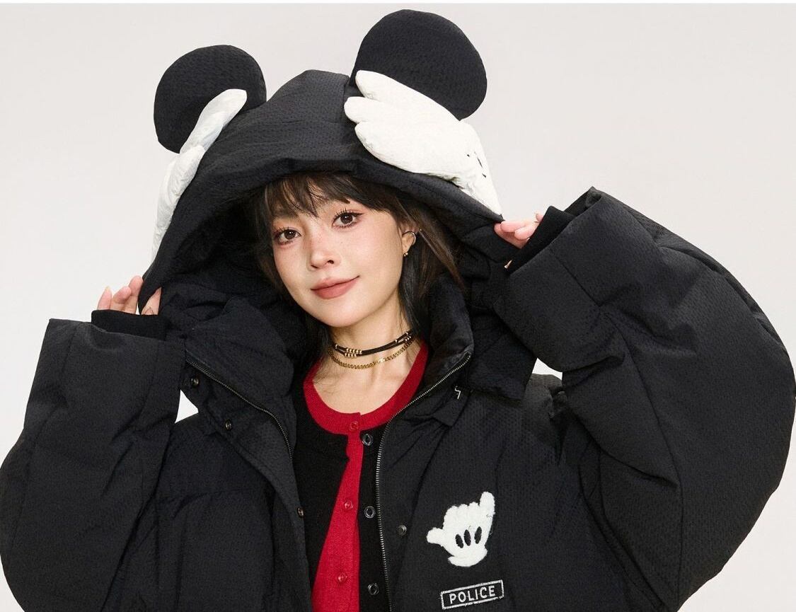 大人可愛い 高見えデザイン 男女兼用 キルティングジャケット E-12386