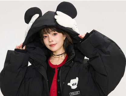 大人可愛い 高見えデザイン 男女兼用 キルティングジャケット E-12386