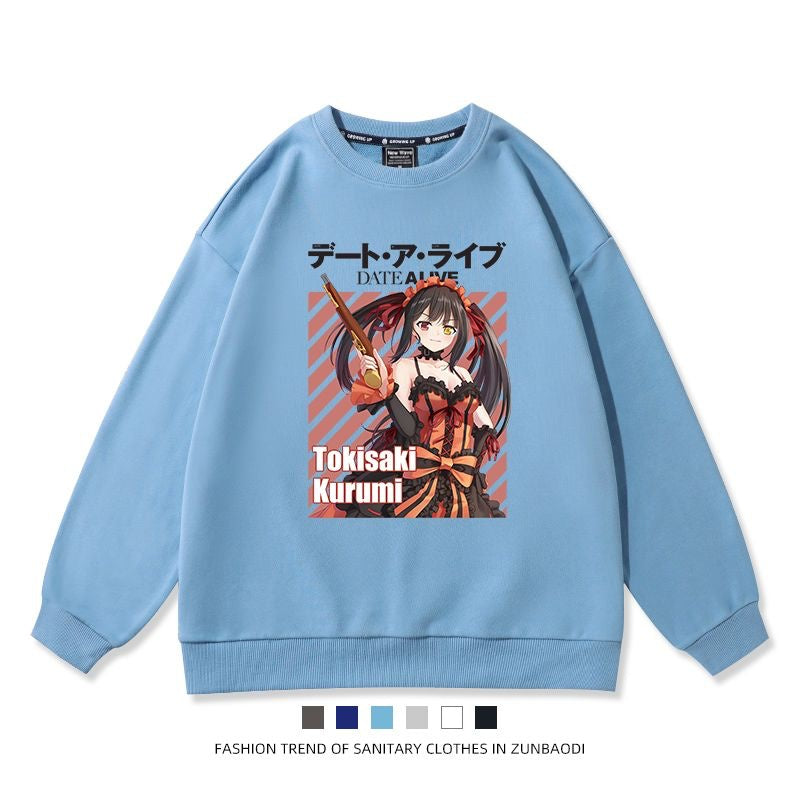 超人気 美人度アップ  おすすめ  超人気 6色 プリントロゴ スウェット-A2882