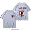 おすすめ 今季マストバイ 全10色 日本デザイン プリント半袖Tシャツ 男女兼用E-13021