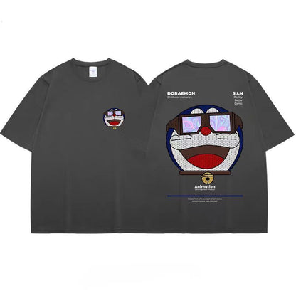 売れ切れ必至 超人気 おすすめ プリントロゴ 半袖 Tシャツ-A2713