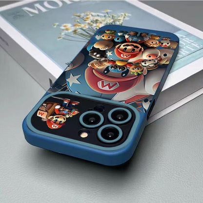 【小物】iPhone全機種対応 iPhone15 スマホケース Pro Max/iPhone15 Pro/iPhone15 PluE/iPhone15E-5257