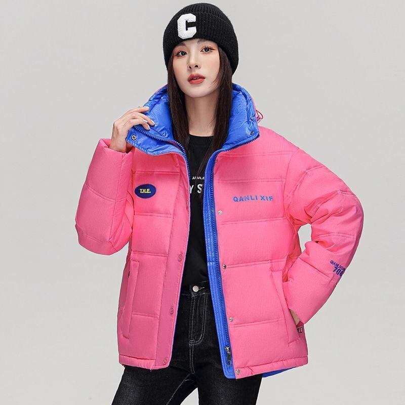 超人気 海外トレンド ファッション ダウンジャケットE-6230