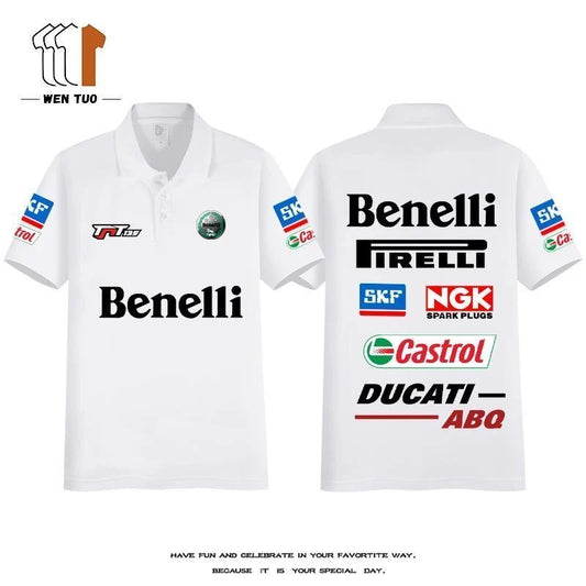 美人度アップ おすすめ プリントロゴ　半袖 Tシャツ-A2368