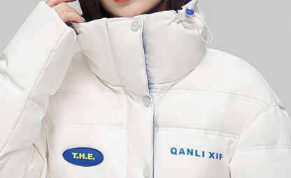 超人気 海外トレンド ファッション ダウンジャケットE-6230