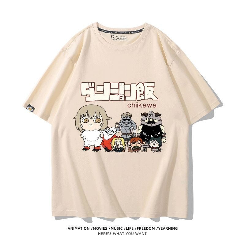 大人可愛い　好感度UP  売れ筋   おすすめ プリントロゴ 半袖 Tシャツ-A2506