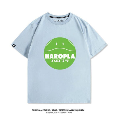 【人気ランキングNO.5】大活躍  おすすめ プリントロゴ 半袖 Tシャツ-A2651