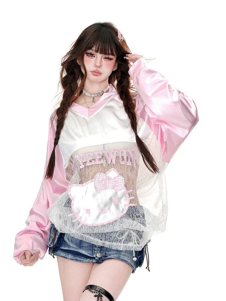 美人度アップ 元主役級 絶対欲しい 気いっぱい 好感度UP 全2色 スウェットE-10784