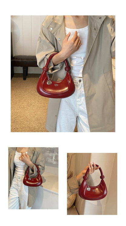 高級感 存在感のある オシャレ度満点 5色選択可 ショルダーバッグ メッセンジャーバッグE-10077