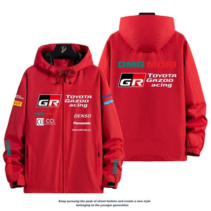 今季マストバイ 高級感 防寒 暖かい 撥水加工 全6色 裏起毛　マウンテンパーカーE-12335