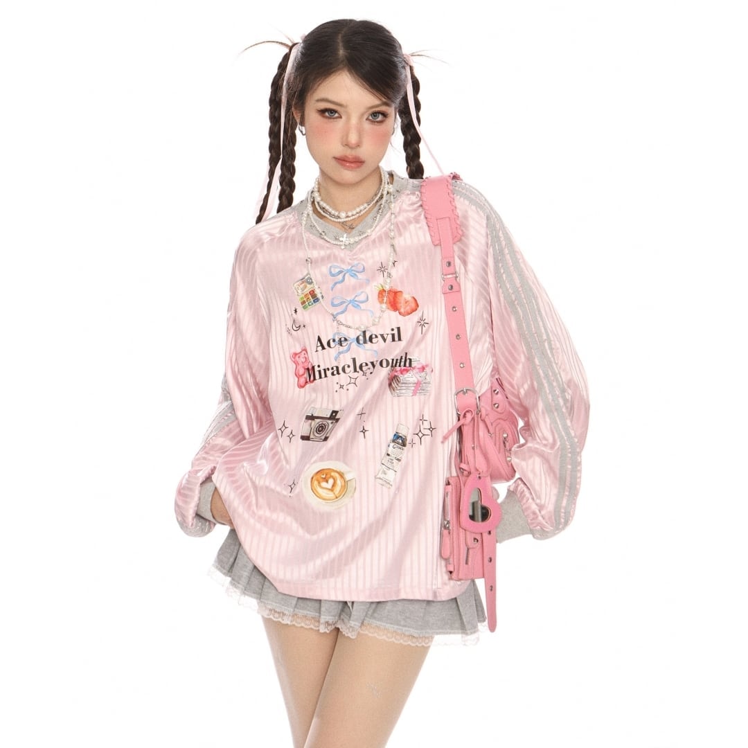 早い者勝ち スタイルアップ トレンドアイテム 切り替え カジュアル 全3色 パーカーE-10971