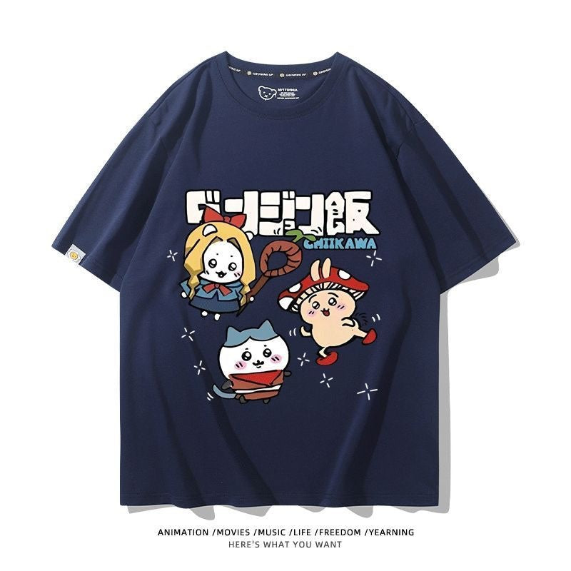大好評　好感度UP  売れ筋   おすすめ プリントロゴ 半袖 Tシャツ-A2527