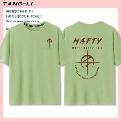 好感度UP 売れ筋   おすすめ プリントロゴ 半袖 Tシャツ-A2593