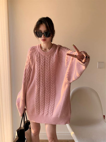 絶対欲しい 早い者勝ち おすすめ 今季マストバイ 全5色 ニット 男女兼用E-12475