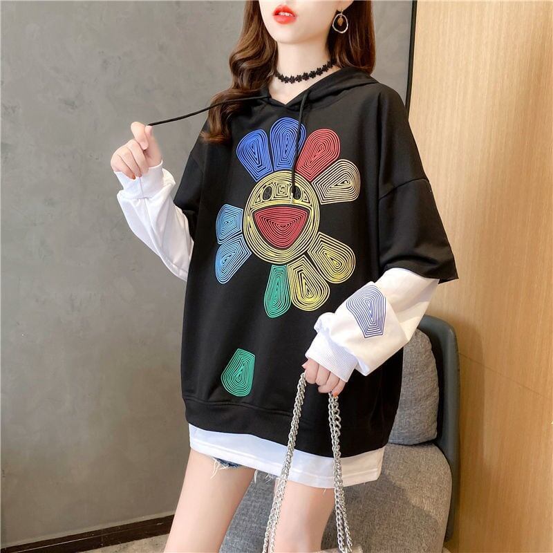 超人気 エレガント ファッション パーカーE-5645