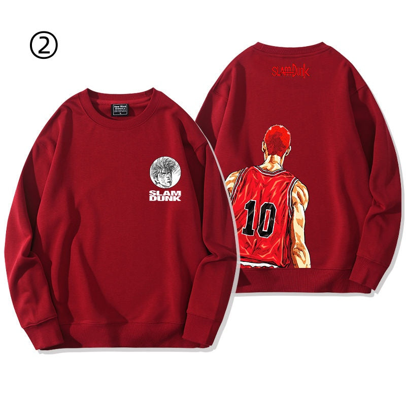 【人気ランキングNO.3】美人度アップ 今季マストバイ  おすすめ プリントロゴ スウェット-A2749