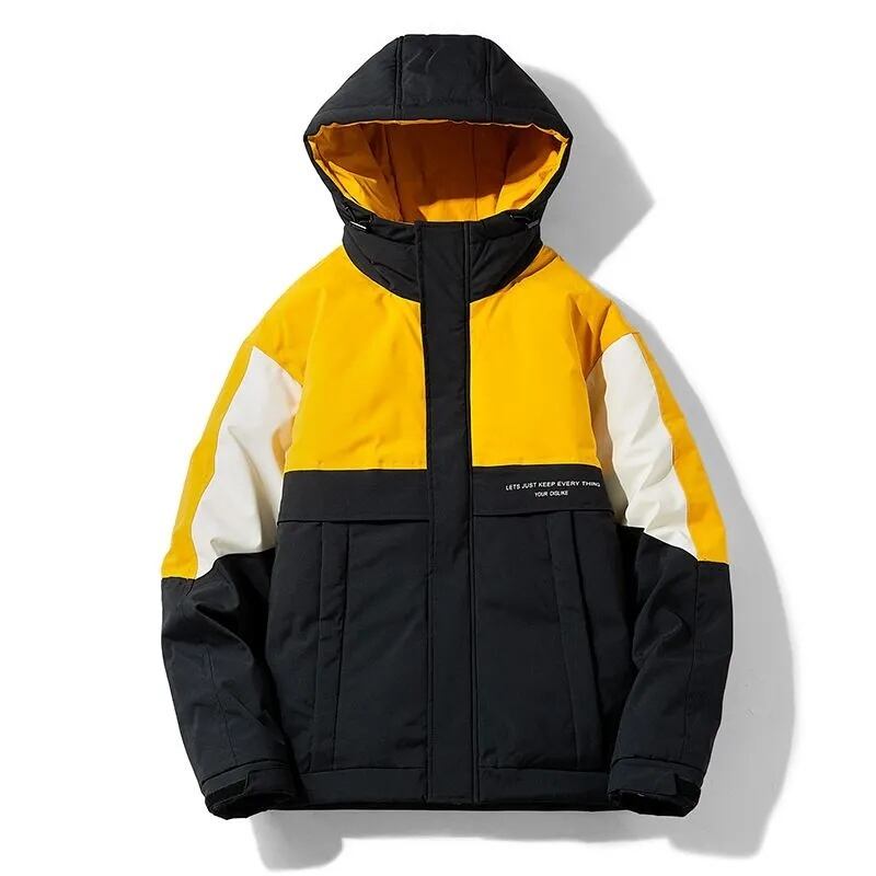 好感度UP おすすめ 今季マストバイ 全4色 ダウンジャケット 男女兼用E-12508