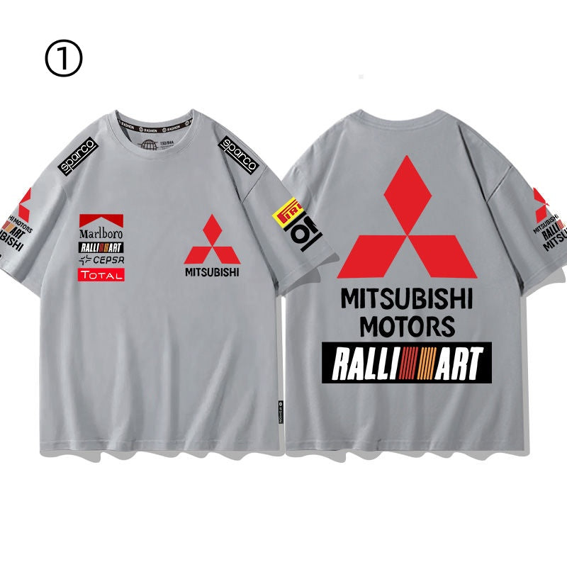 好感度UP　激安セール　超人気　ファッション プリントロゴ 半袖 Tシャツ-A2413