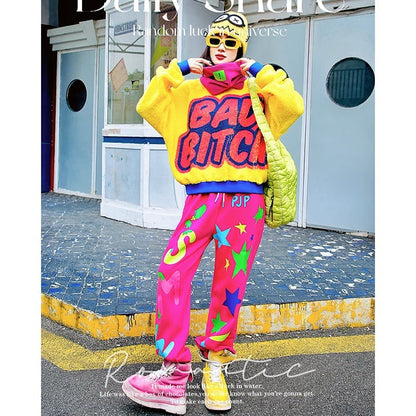 デザイン性抜群 カジュアル アバンギャルド 保温 防風 防寒 3種選択 パーカーE-9991