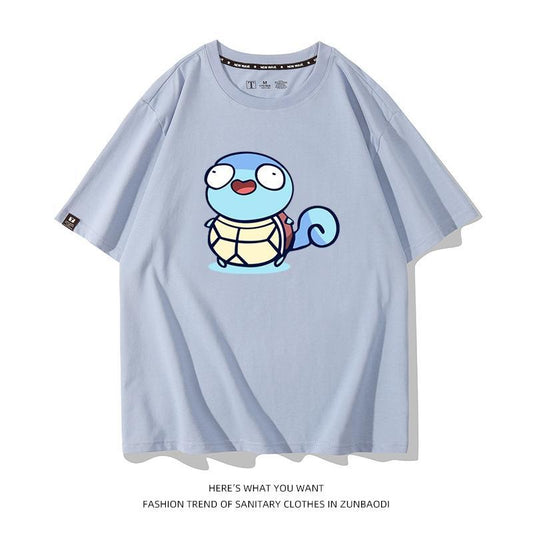主役級 絶対欲しい 激安セール 売れ筋   おすすめ プリントロゴ 半袖 Tシャツ-A2482
