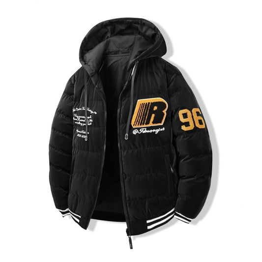 早い者勝ち   おすすめ 今季マストバイ 全3色 ダウンジャケット 男女兼用E-12865