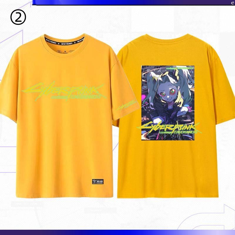 激安セール　好感度UP  売れ筋   おすすめ プリントロゴ 半袖 Tシャツ-A2508