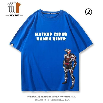 今季マストバイ 絶対欲しい  おすすめ プリントロゴ 半袖 Tシャツ-A2434