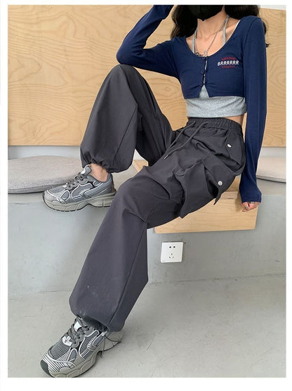 着回し力抜群 プラスベルベット カジュアル 4色選択 パンツE-10491