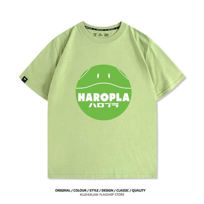 【人気ランキングNO.5】大活躍  おすすめ プリントロゴ 半袖 Tシャツ-A2651