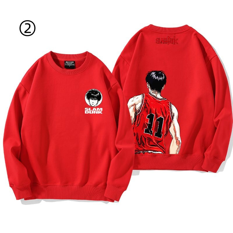 定番シンプル　今季マストバイ  おすすめ プリントロゴ スウェット-A2748