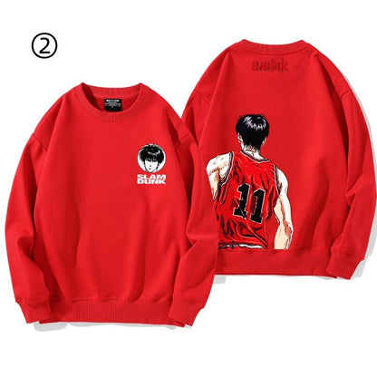 定番シンプル　今季マストバイ  おすすめ プリントロゴ スウェット-A2748