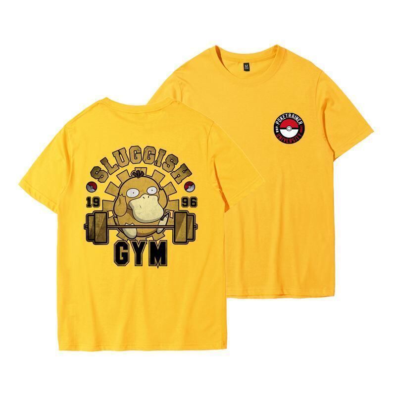 好感度UP 個性派 ファッション 半袖TシャツユニセックスE-5383