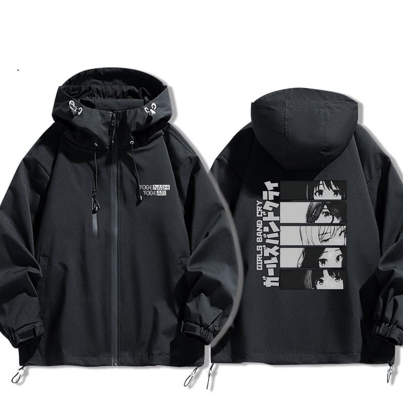 ファッション カジュアル 撥水加工 全3色　男女兼用  マウンテンジャケット   3way    ボアライナー E-12406