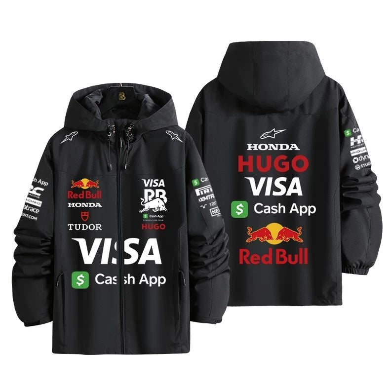 早い者勝ち　高級感 防寒 暖かい   撥水加工 全6色　 マウンテンパーカー-A 2765