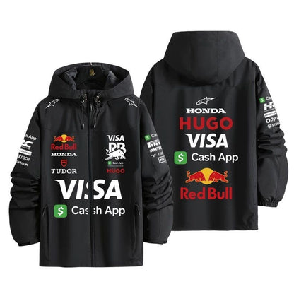 早い者勝ち　高級感 防寒 暖かい   撥水加工 全6色　 マウンテンパーカー-A 2765