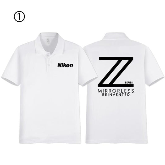 着回し力抜群　おすすめ プリントロゴ　半袖 Tシャツ-A2313