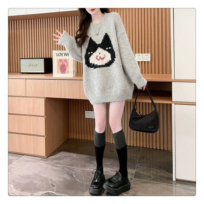 大好評 美人度アップ 目を奪われる 柔らかくて優しい印象 3色選択 ニットトップスE-9990