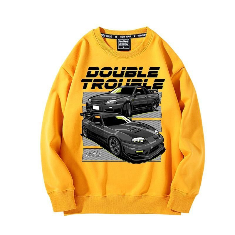 合わせやすい  売れ切れ必至 優しい雰囲気スウェット-A2178