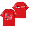 ファッション感満々 着心地良い 全7色 半袖 Tシャツ E-13369