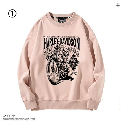 【裏起毛】定番シンプル　話題沸騰中　売り切れ必至　スウェット-A2300