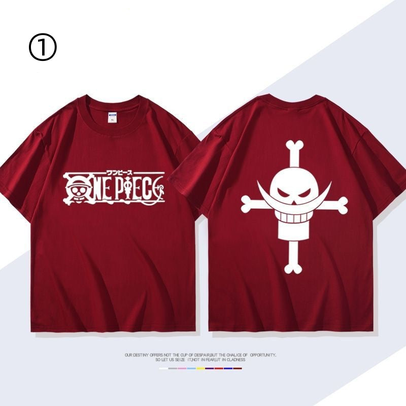 主役級　早い者勝ち　着回し力抜群　おすすめ プリントロゴ 半袖 Tシャツ-A2580