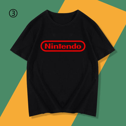 【ランキング上位】おすすめ　売れ筋　ファッション プリントロゴ 半袖 Tシャツ-A2424