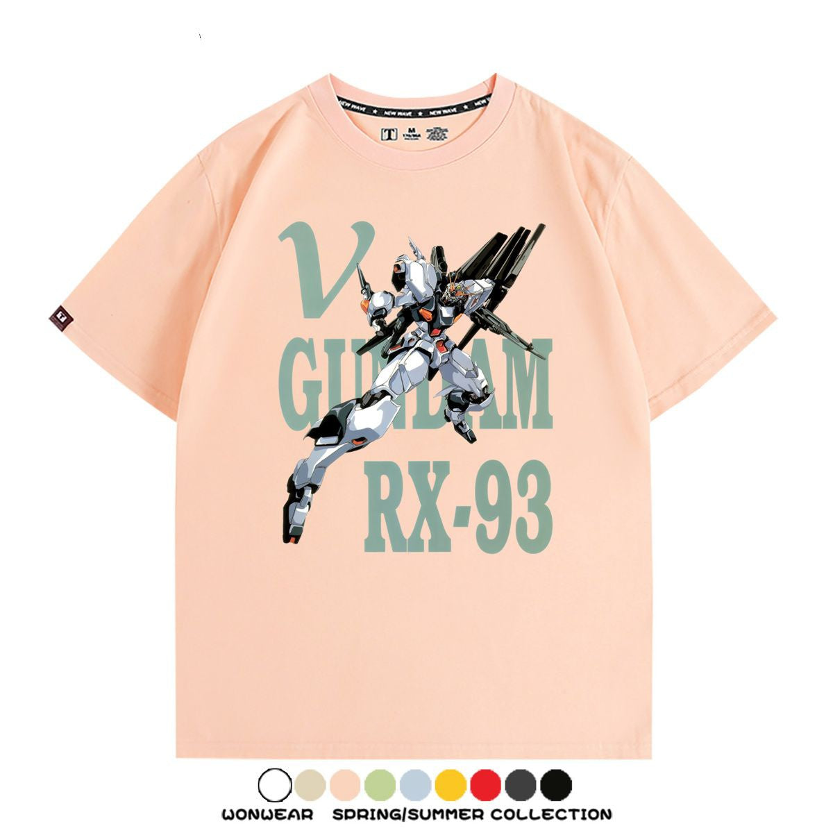 絶対欲しい　今季マストバイ 売れ筋   おすすめ プリントロゴ 半袖 Tシャツ-A2611
