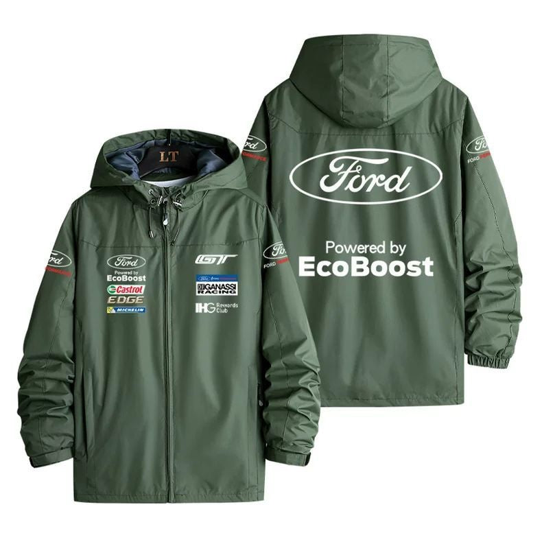 おすすめ  暖かい   撥水加工 全6色　3waysあり　マウンテンパーカー-A2862