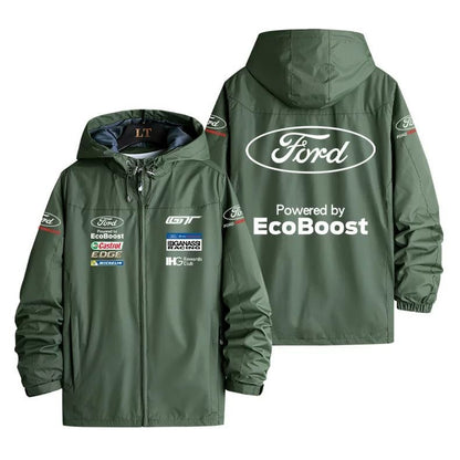 おすすめ  暖かい   撥水加工 全6色　3waysあり　マウンテンパーカー-A2862