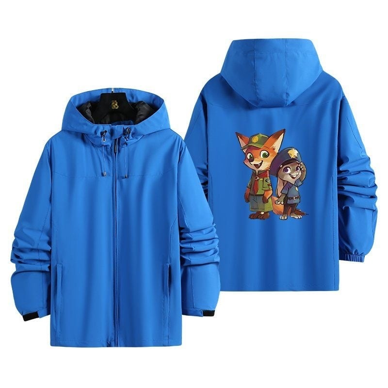 定番シンプル 期間限定 防寒  撥水加工 バックビッグロゴ 男女兼用 6色展開 マウンテンパーカー E-12716