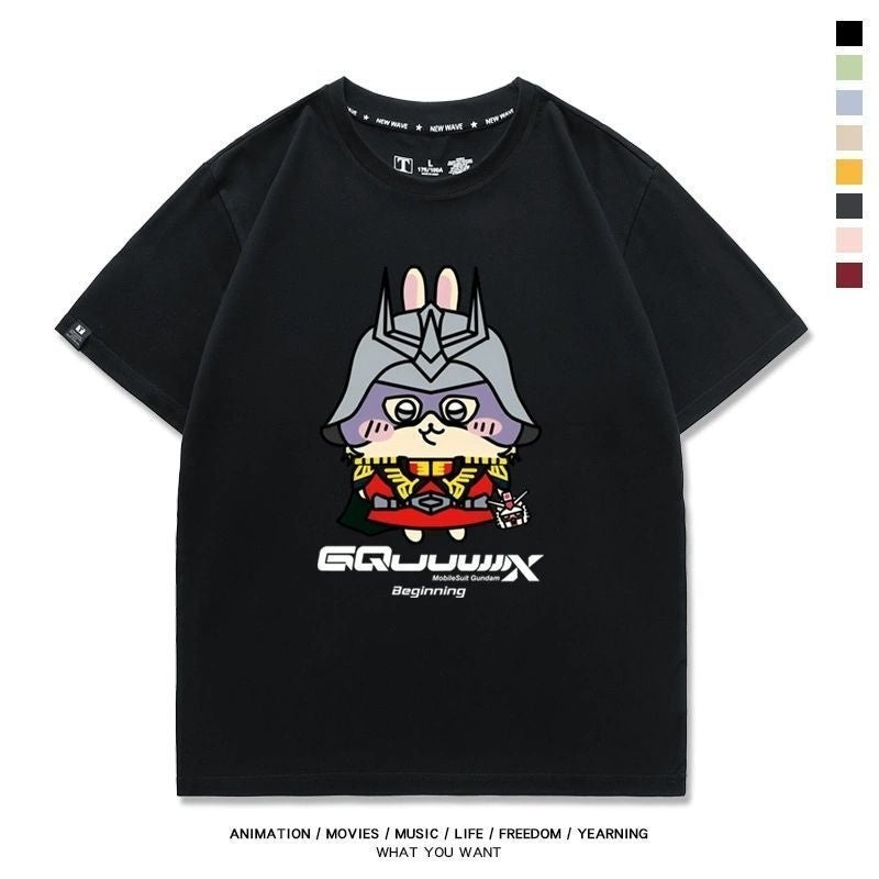 今季マストバイ  売れ筋   おすすめ プリントロゴ 半袖 Tシャツ-A2514