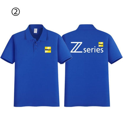 着回し力抜群　おすすめ プリントロゴ　半袖 Tシャツ-A2313