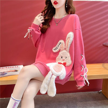 絶対流行 個性的なデザイン 大人可愛い カジュアル 全3色 パーカーE-9550
