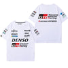 ファッション感満々 着心地良い 全7色 半袖 Tシャツ E-13369